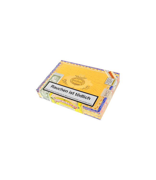 Partagas Zigarren Habaneros Zigarren