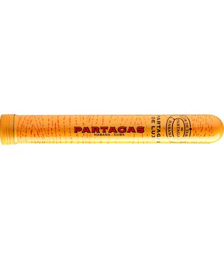 Partagas Zigarren De Luxe A/T Tubos Partagas Zigarren De Luxe A/T Tubos
