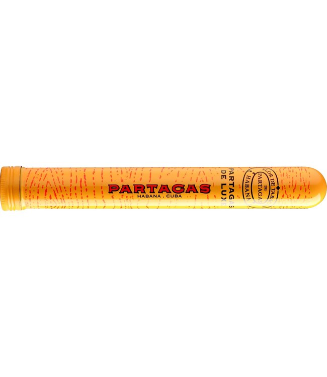 Partagas Zigarren De Luxe A/T Tubos Zigarren