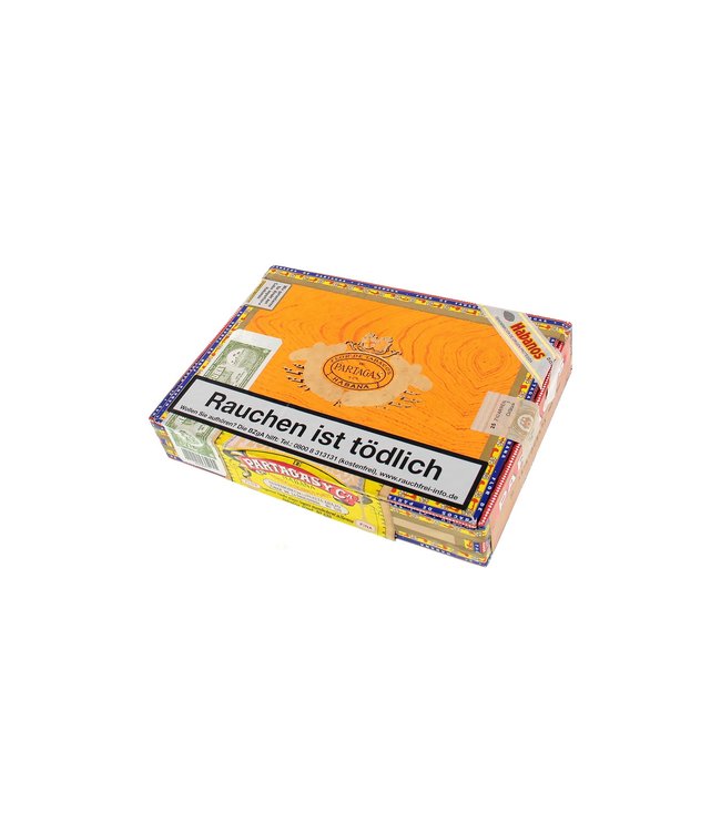 Partagas Zigarren Aristocrats Zigarren