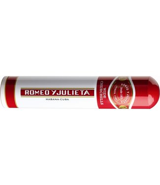Romeo y Julieta Zigarren Wide Churchills AT