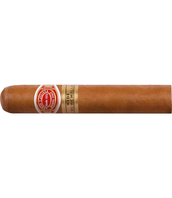 Romeo y Julieta Wide Churchills Zigarren