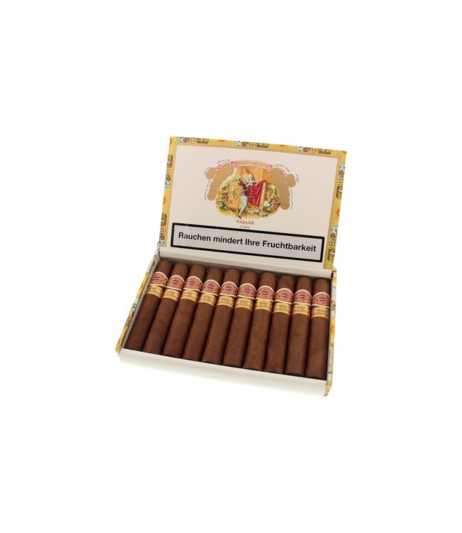 Romeo y Julieta Zigarren Wide Churchills Zigarren
