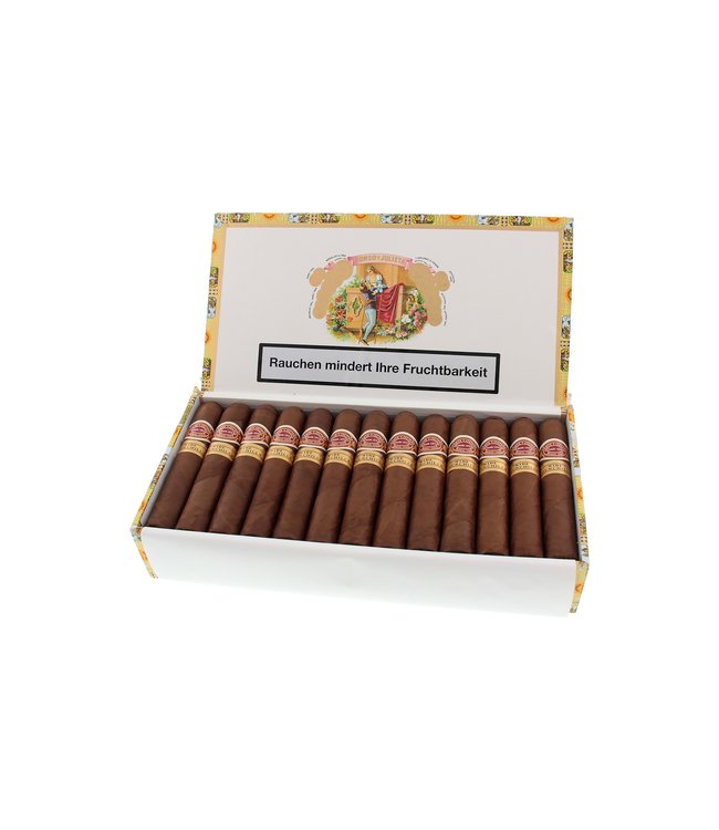 Romeo y Julieta Zigarren Wide Churchills Zigarren