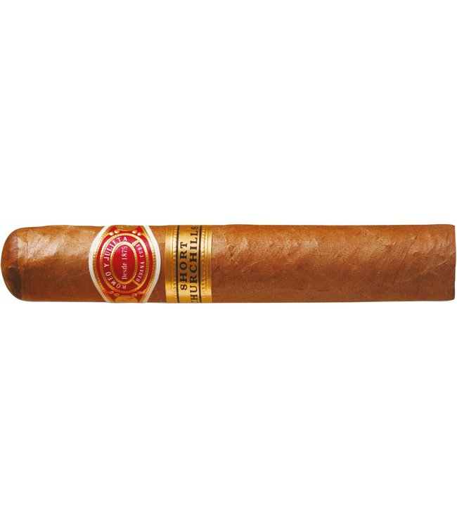 Romeo y Julieta Zigarren Short Churchills