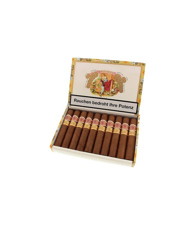 Romeo y Julieta Zigarren Short Churchills