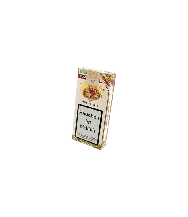 Romeo y Julieta Zigarren Romeo No. 1 AT