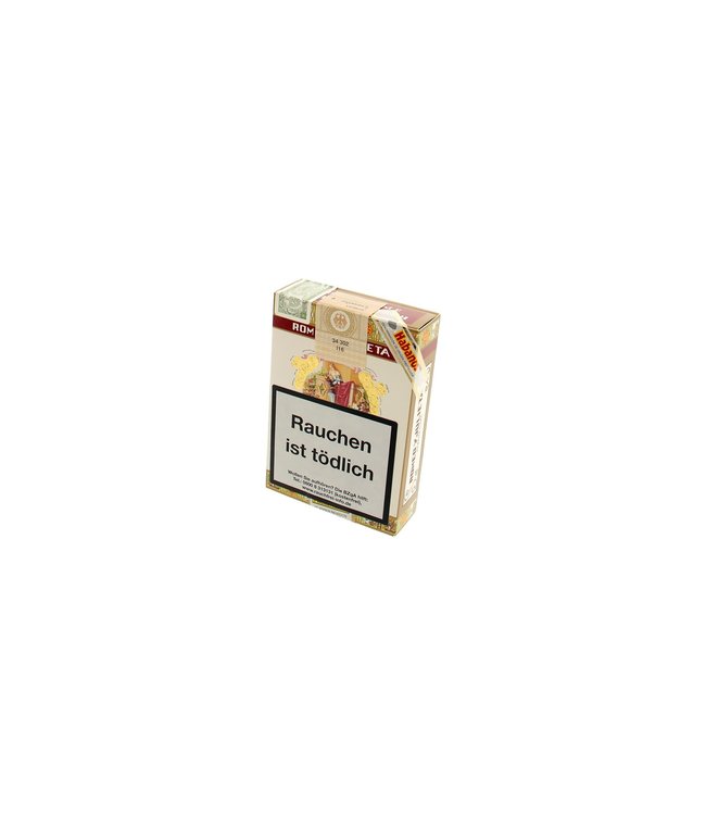 Romeo y Julieta Petit Churchills Tubos AT Zigarren