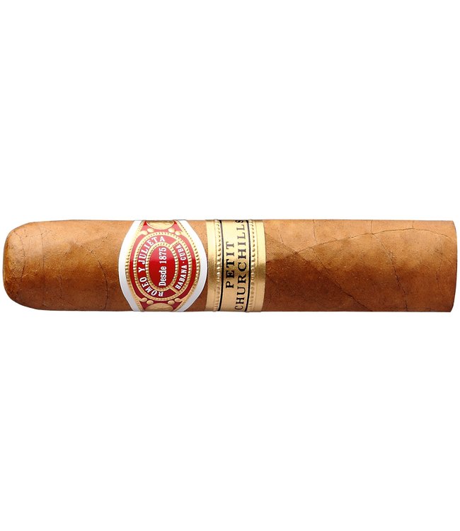 Romeo y Julieta  Petit Churchills Zigarren