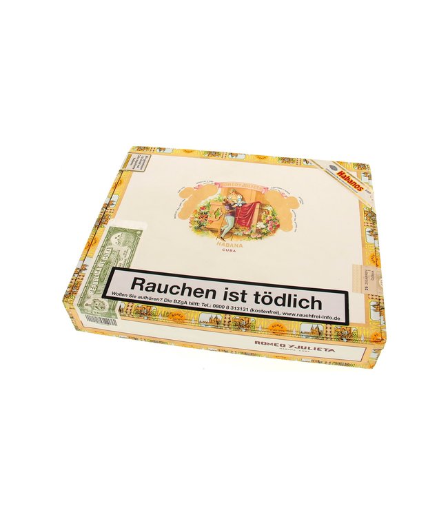 Romeo y Julieta Zigarren Churchills Zigarren