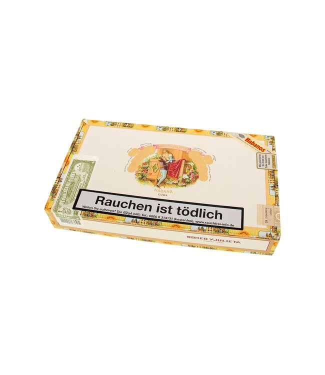 Romeo y Julieta Zigarren Belicoso Zigarren