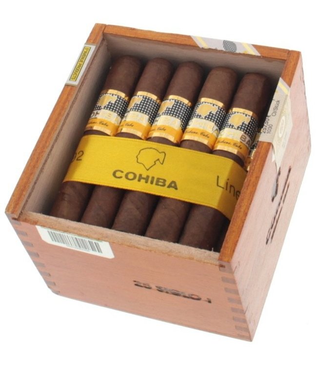 Cohiba   Siglo I