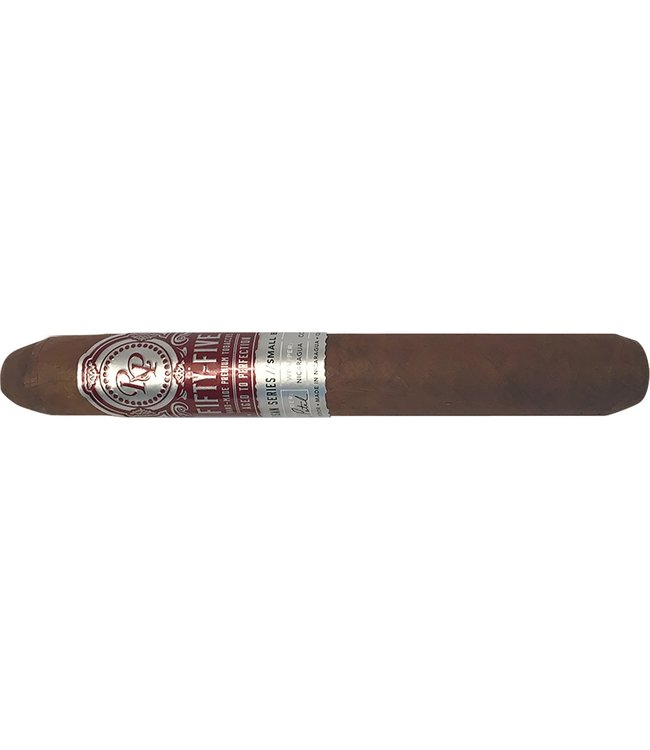 Rocky Patel Zigarren  Fifty-Five 55 Toro Zigarren