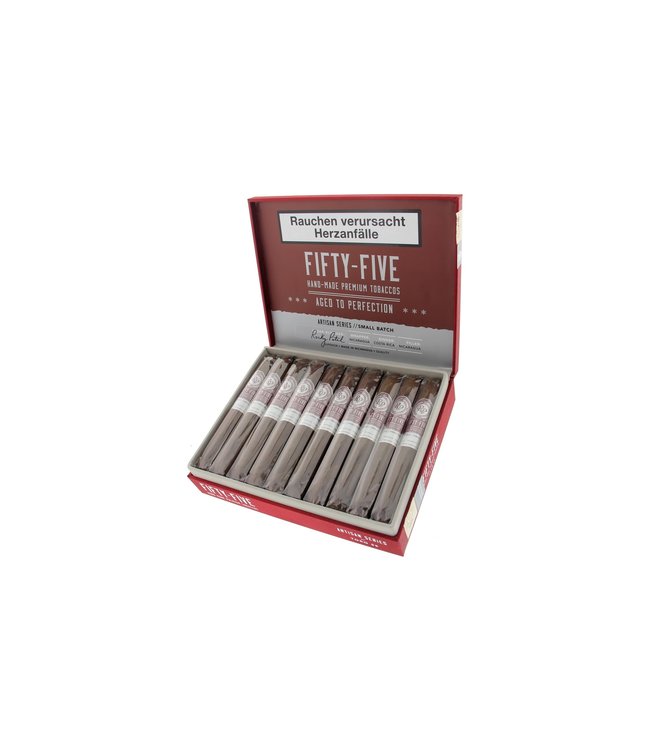 Rocky Patel Zigarren  Fifty-Five 55 Toro Zigarren