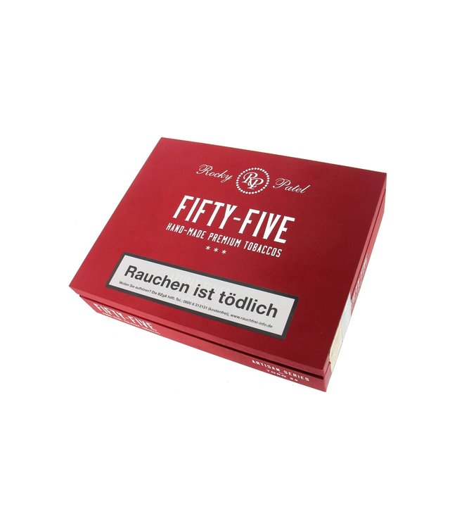 Rocky Patel Zigarren  Fifty-Five 55 Toro Zigarren