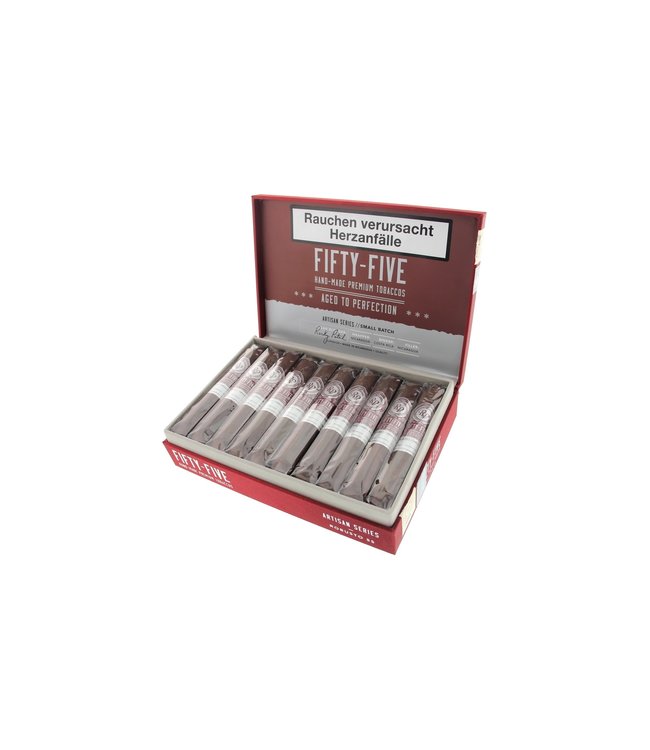 Rocky Patel Zigarren   Fifty-Five 55 Robusto Zigarren