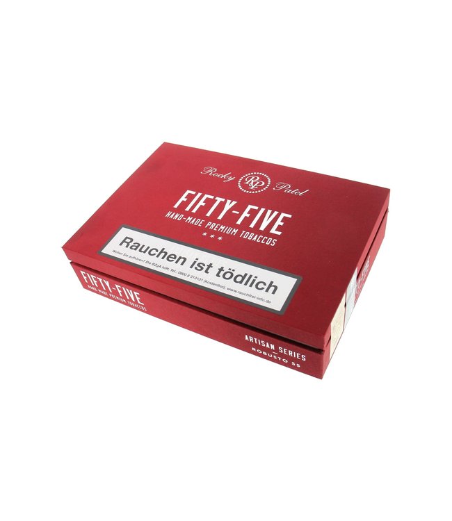 Rocky Patel Zigarren   Fifty-Five 55 Robusto Zigarren