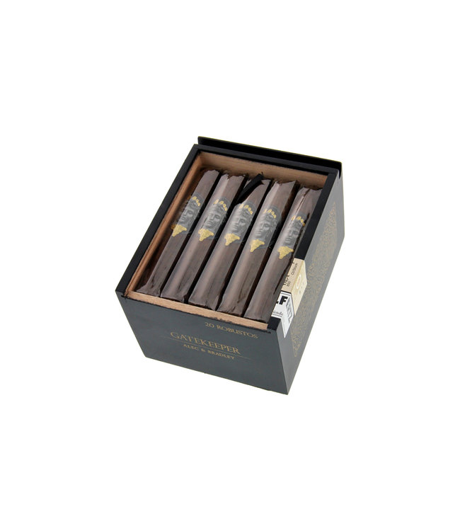 Alec Bradley  Gatekeeper Robusto  Zigarren