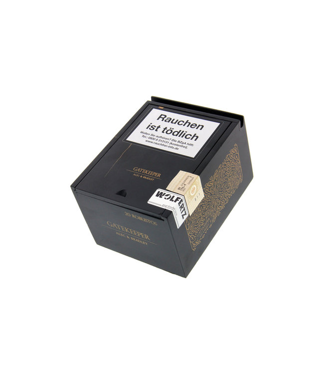 Alec Bradley  Gatekeeper Robusto  Zigarren
