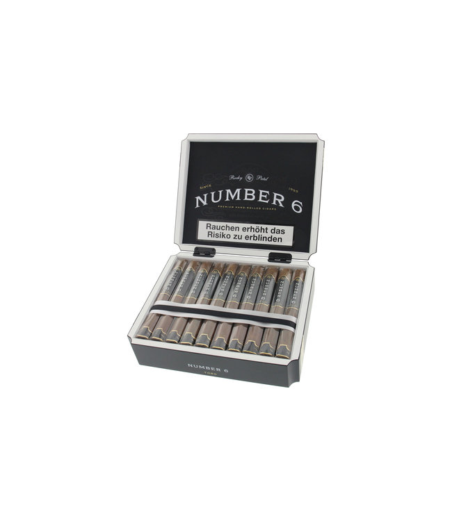 Rocky Patel Zigarren   Number 6 Toro