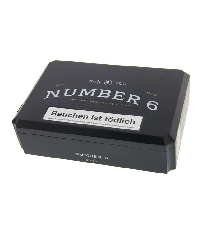 Rocky Patel Zigarren   Number 6 Sixty