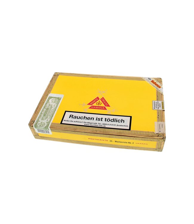 Montecristo   No. 2