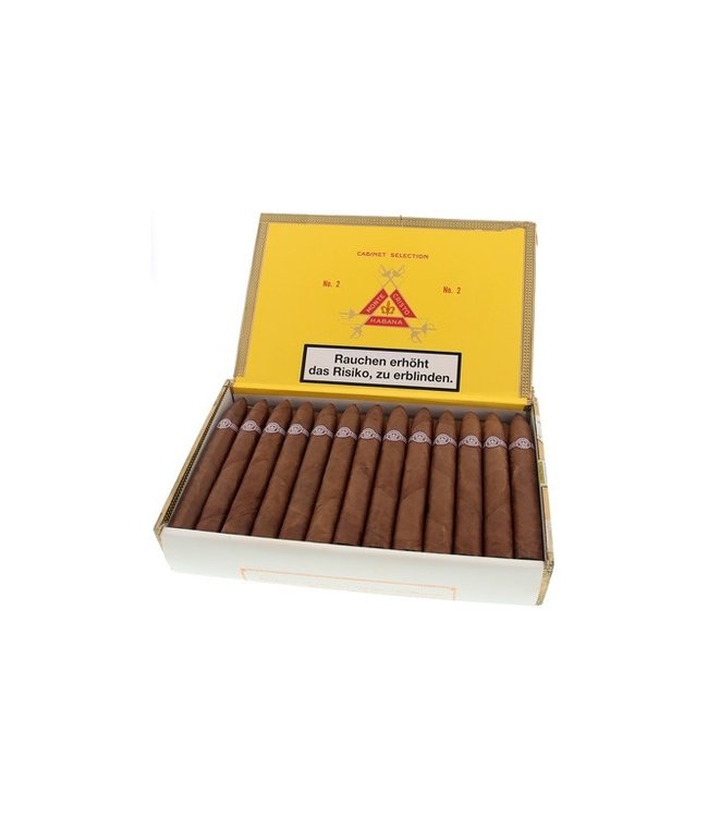 Montecristo   No. 2