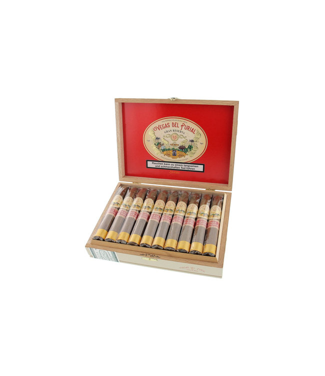 El Galan Vegas del Purial Gran Reserva Belicoso 5.5x52 Zigarren