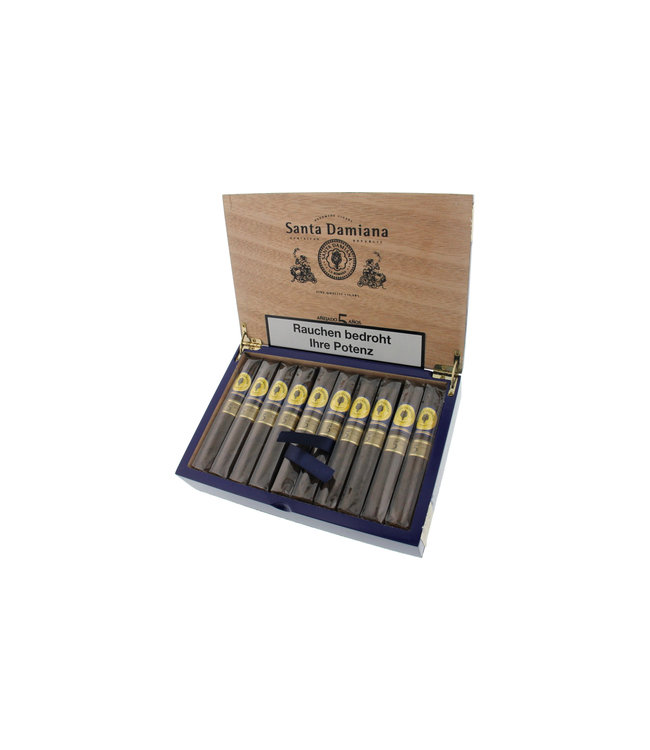 Santa Damiana  Limited Edition Robusto Añejados 5 años Zigarren