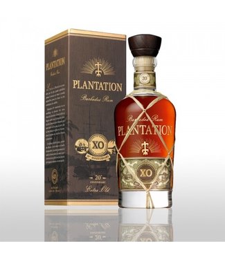 Rum Plantation Barbados Extra Old 20th Anniversary 40% 0,7L