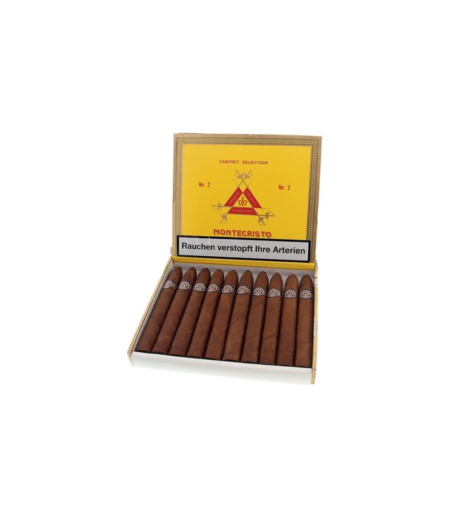 Montecristo  No. 2 Zigarren