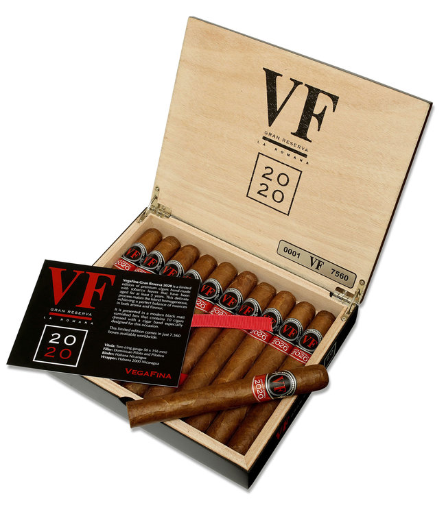 VegaFina Gran Reserva 2020 Zigarren