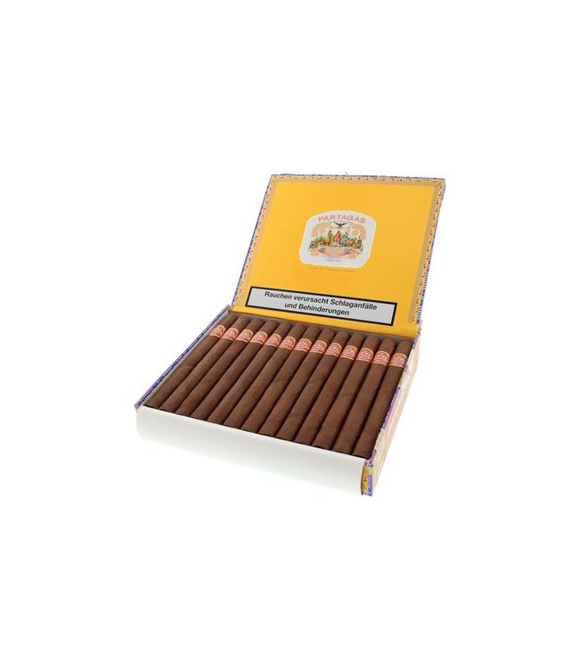 Partagas Zigarren Lusitanias Zigarren