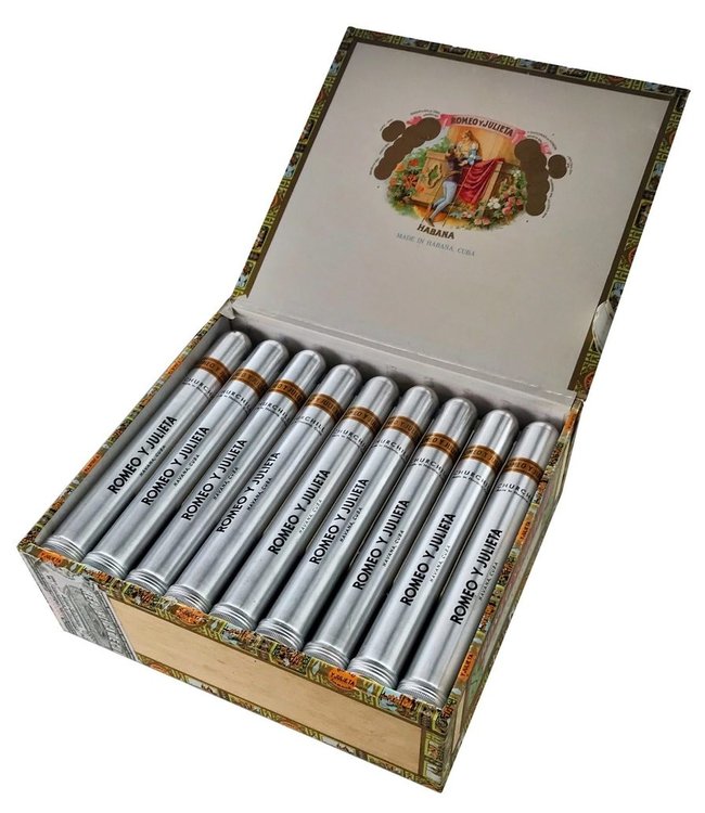 Romeo y Julieta Zigarren Churchills Añejados AT (DB 2007) Zigarren