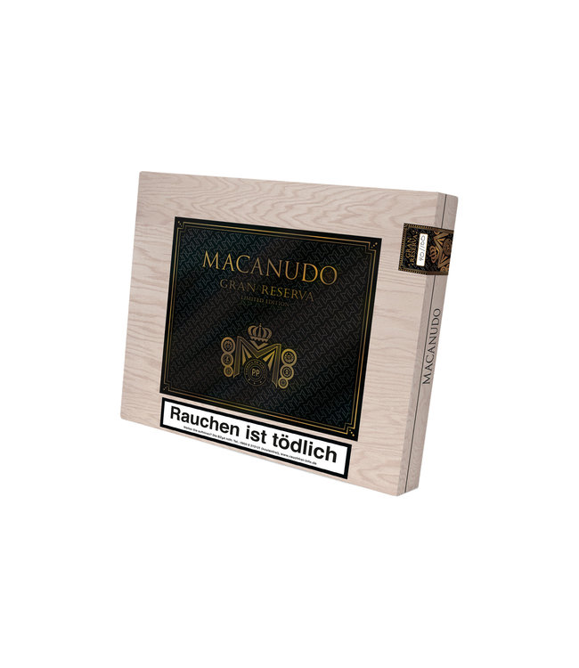 Macanudo Limited Editions Gran Reserva Churchill