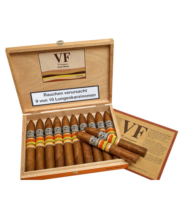 VegaFina Puro Origen Edicion Limitada Zigarren