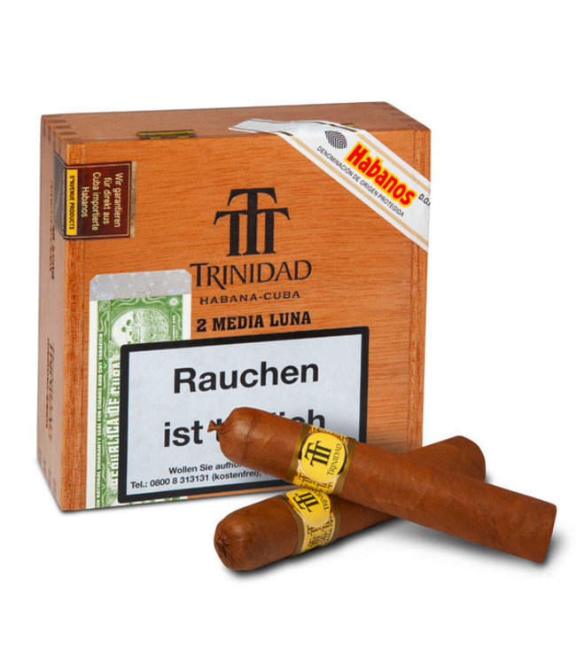 Trinidad Zigarren  Media Luna Zigarren