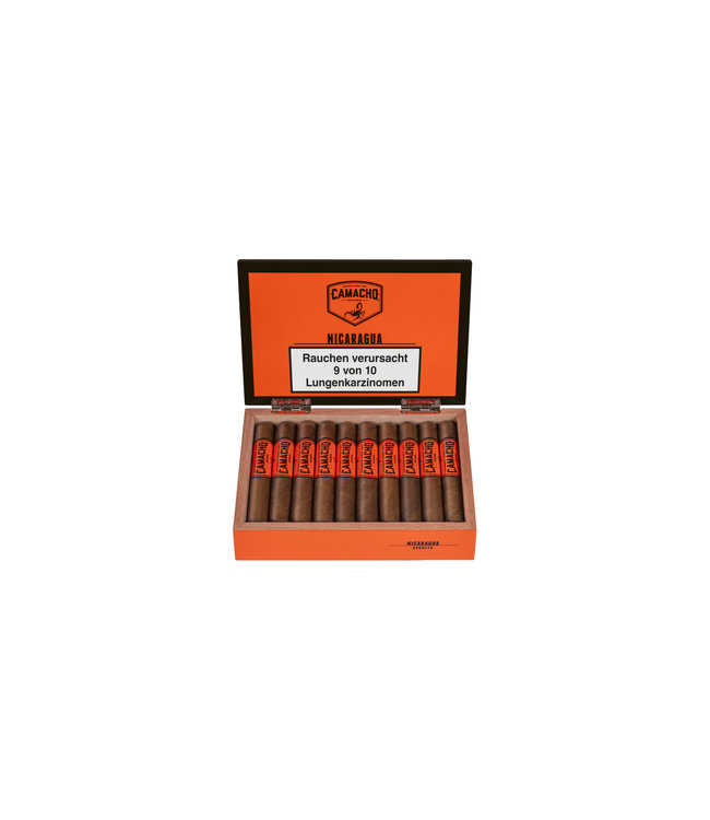 Camacho Robusto Zigarren