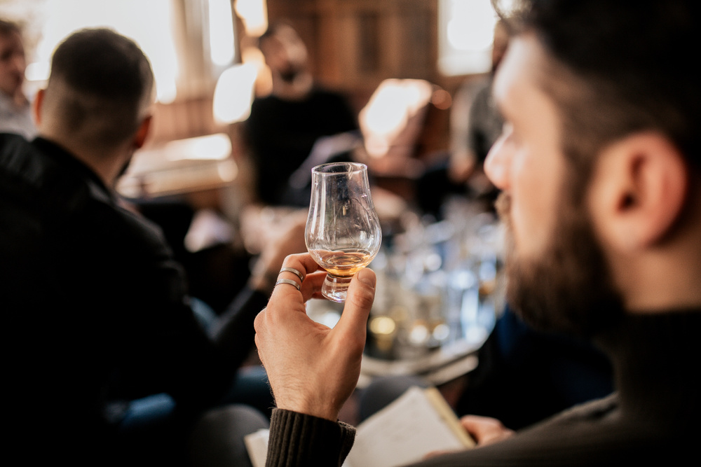 Rum Tasting