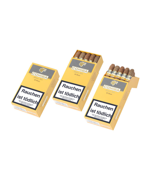 Cohiba   Short Zigarillos