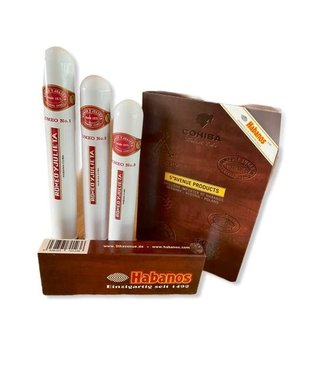 Romeo y Julieta Tres Romeos Sampler