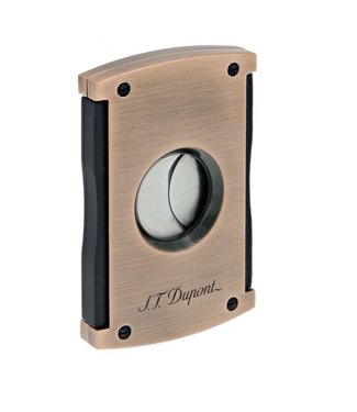 S.T. Dupont Maxijet Cigarcutter Vintage Copper
