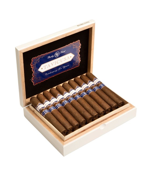 Rocky Patel Zigarren   Tavicusa Robusto Zigarren
