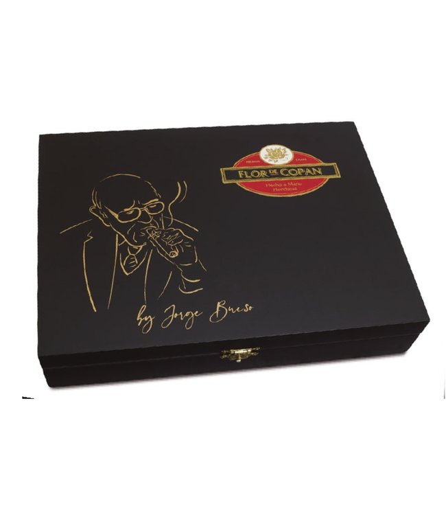 Flor de Copan  Special Edition by Jorge Bueso  Zigarren