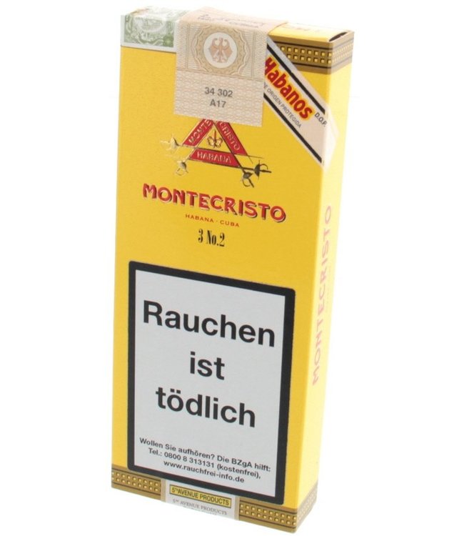 Montecristo  No. 2 Zigarren