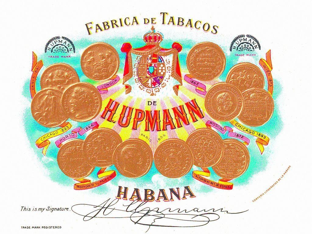 H. Upmann Zigarren