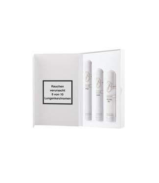 Davidoff   Tubos Selection White