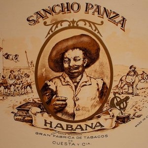 Sancho Panza Zigarren La Casa Del Tabaco
