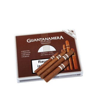 Guantanamera Zigarren-Sampler