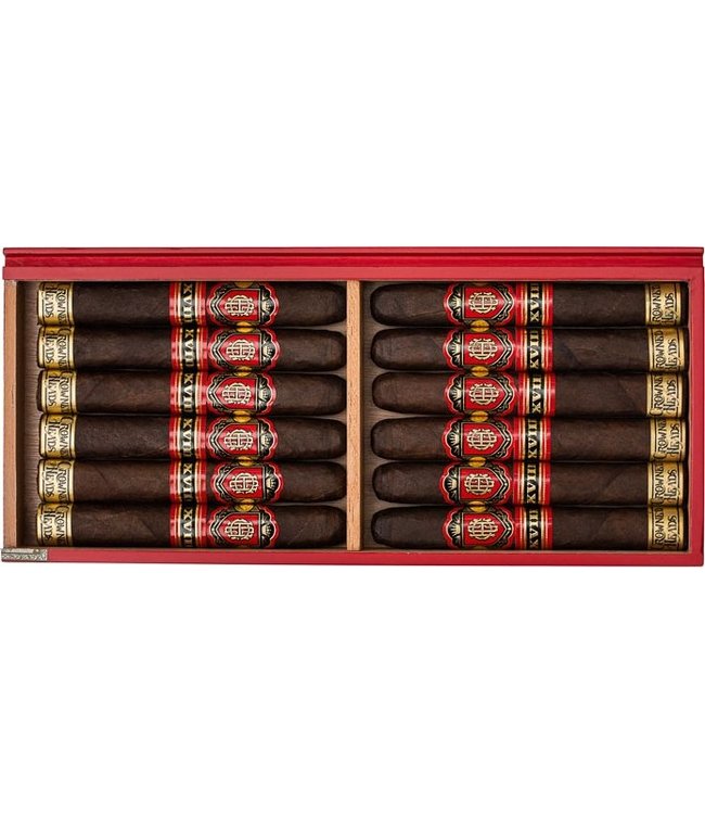 Crowned Heads Court Reserve XVIII Zigarren Full Court Press LE 2019 52x5.875